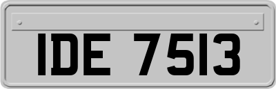 IDE7513