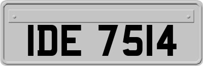 IDE7514