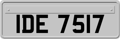 IDE7517