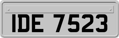 IDE7523
