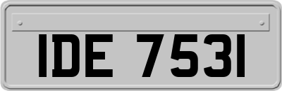 IDE7531