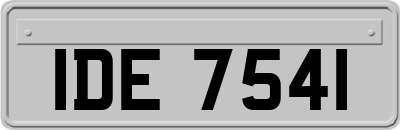 IDE7541