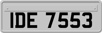 IDE7553