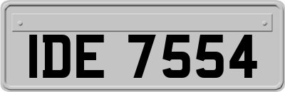 IDE7554