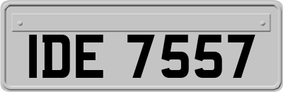 IDE7557