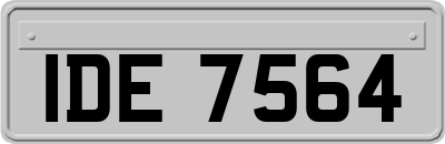 IDE7564
