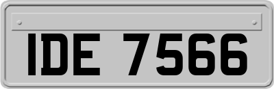 IDE7566