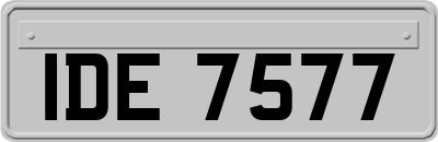 IDE7577