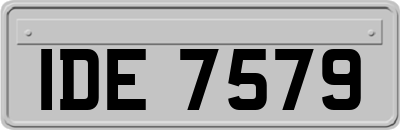 IDE7579