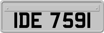 IDE7591