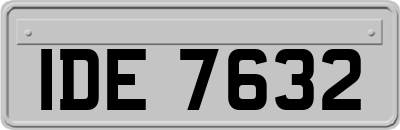 IDE7632