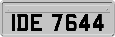 IDE7644