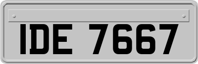 IDE7667