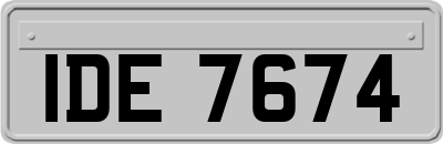 IDE7674