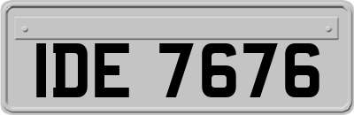 IDE7676