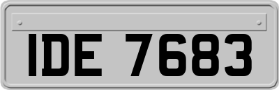IDE7683