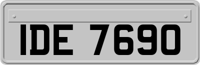IDE7690