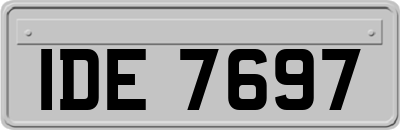 IDE7697