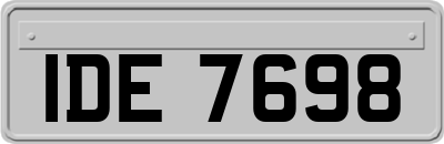 IDE7698