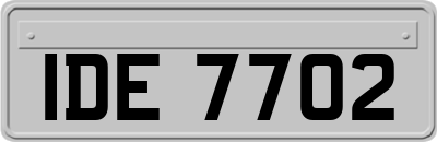 IDE7702