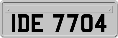 IDE7704