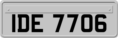 IDE7706