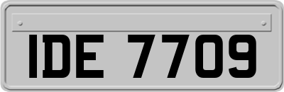 IDE7709