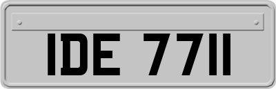 IDE7711