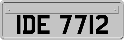 IDE7712