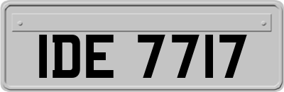 IDE7717