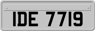 IDE7719