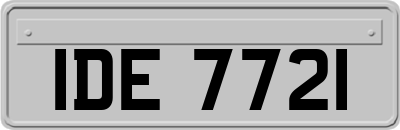 IDE7721