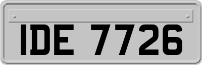 IDE7726