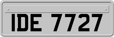 IDE7727