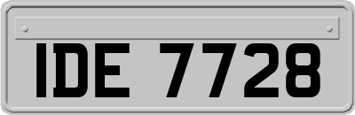 IDE7728