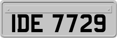 IDE7729
