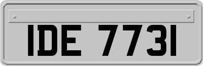 IDE7731