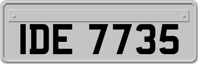 IDE7735
