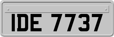 IDE7737