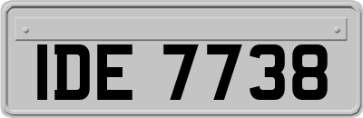 IDE7738