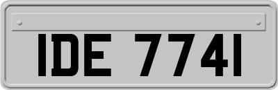 IDE7741