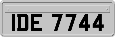 IDE7744