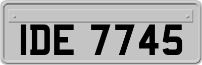 IDE7745