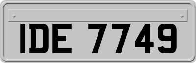 IDE7749