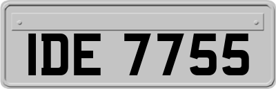 IDE7755