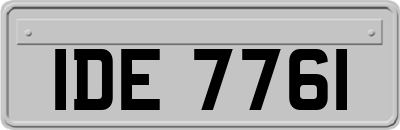 IDE7761