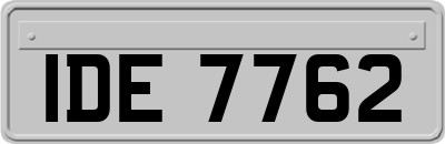 IDE7762