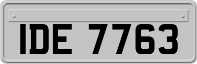 IDE7763