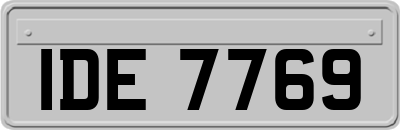 IDE7769