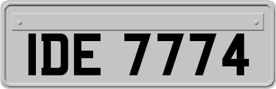 IDE7774